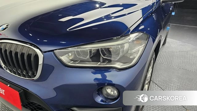 BMW X1 (F48) id 4325649 из Кореи 14