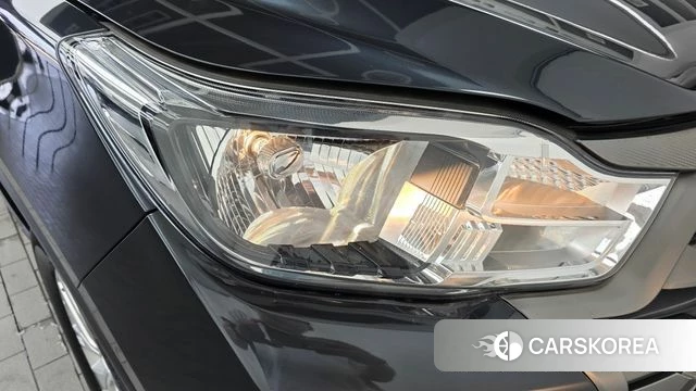 Ssangyong The New Rexton Sport id 4585674 из Кореи 14