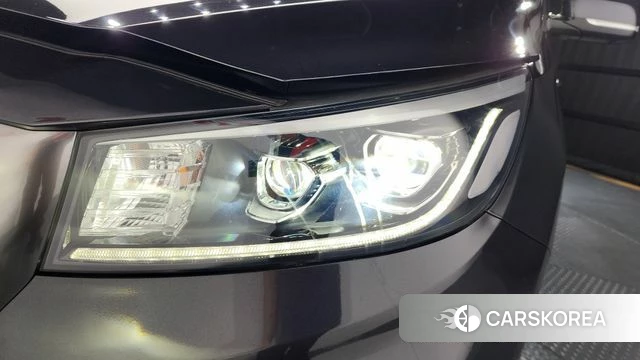 Kia The New Carnival id 4225402 из Кореи 14