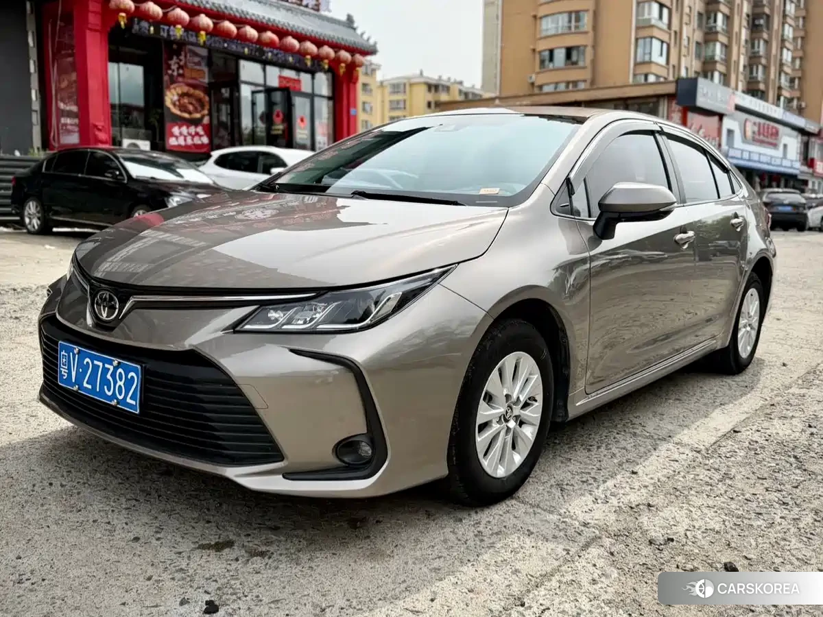 Toyota Corolla id 4577453 из Китая 14