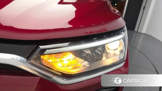 Ssangyong Beautiful Korando id 4344743 из Кореи 14
