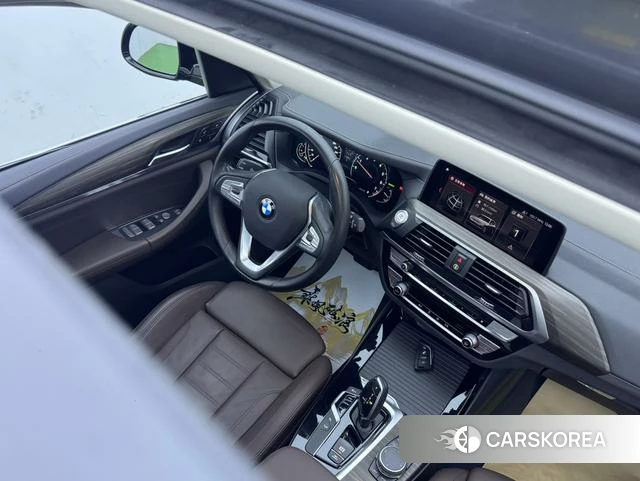 BMW X3 id 4211533 из Китая 14