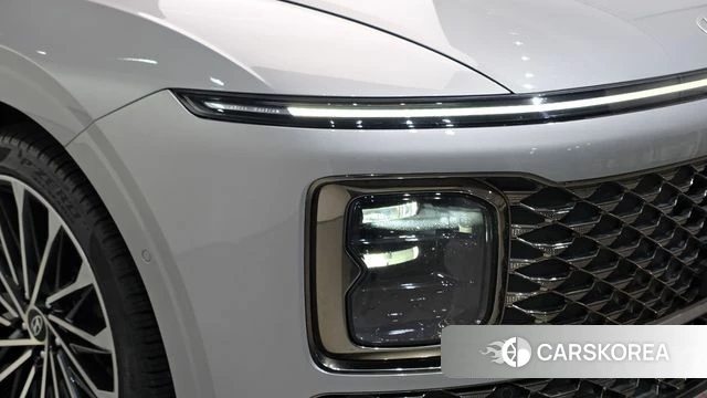 Hyundai Grandeur Hybrid (GN7) id 4720369 из Кореи 14