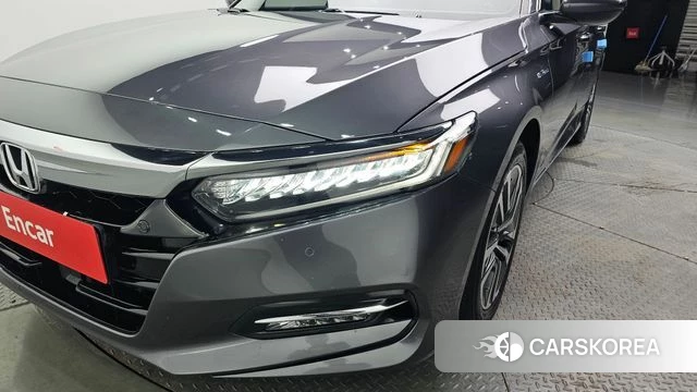 Honda Accord 10th Generation id 4377539 из Кореи 14