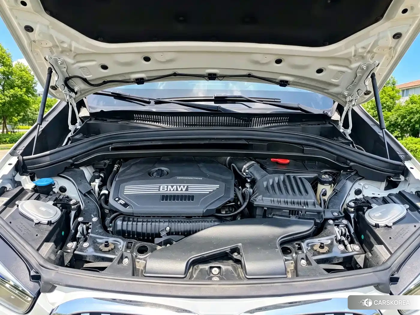 BMW X1 id 4680599 из Китая 14