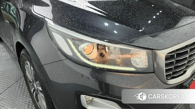 Kia The New Carnival id 4746561 из Кореи 14