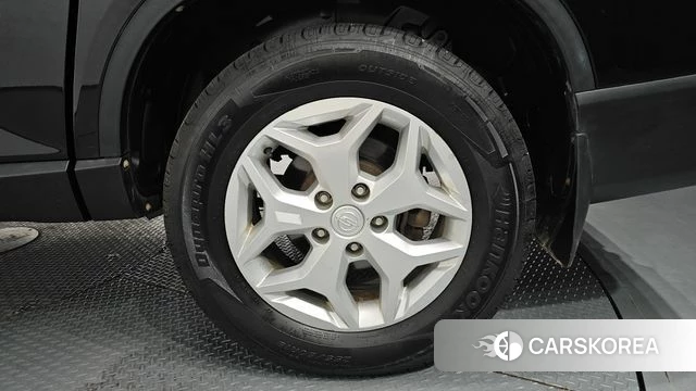 Ssangyong The New Rexton Sport id 4711949 из Кореи 14
