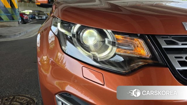 Land Rover Discovery Sports id 4403656 из Кореи 14