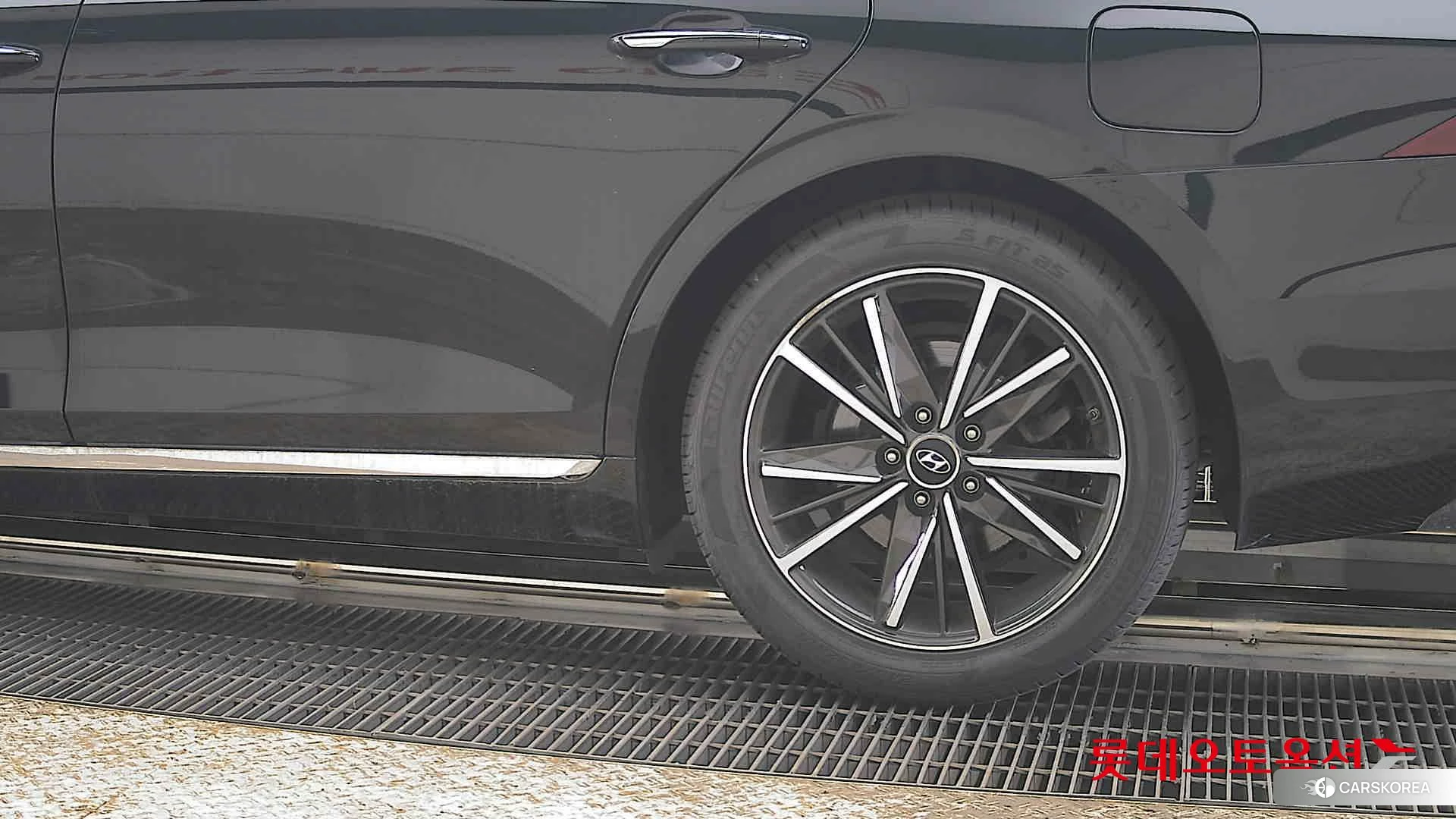 Hyundai Grandeur id 3869303 из Кореи 14