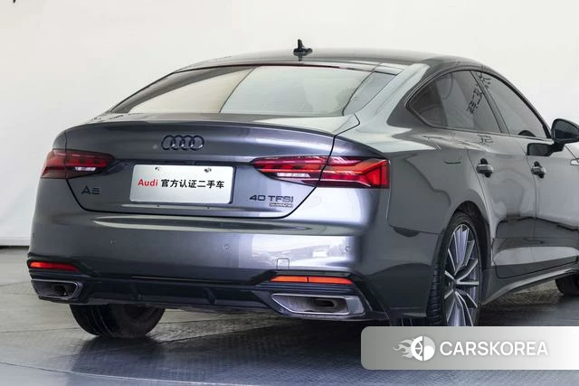 Audi A5 id 4272983 из Китая 14