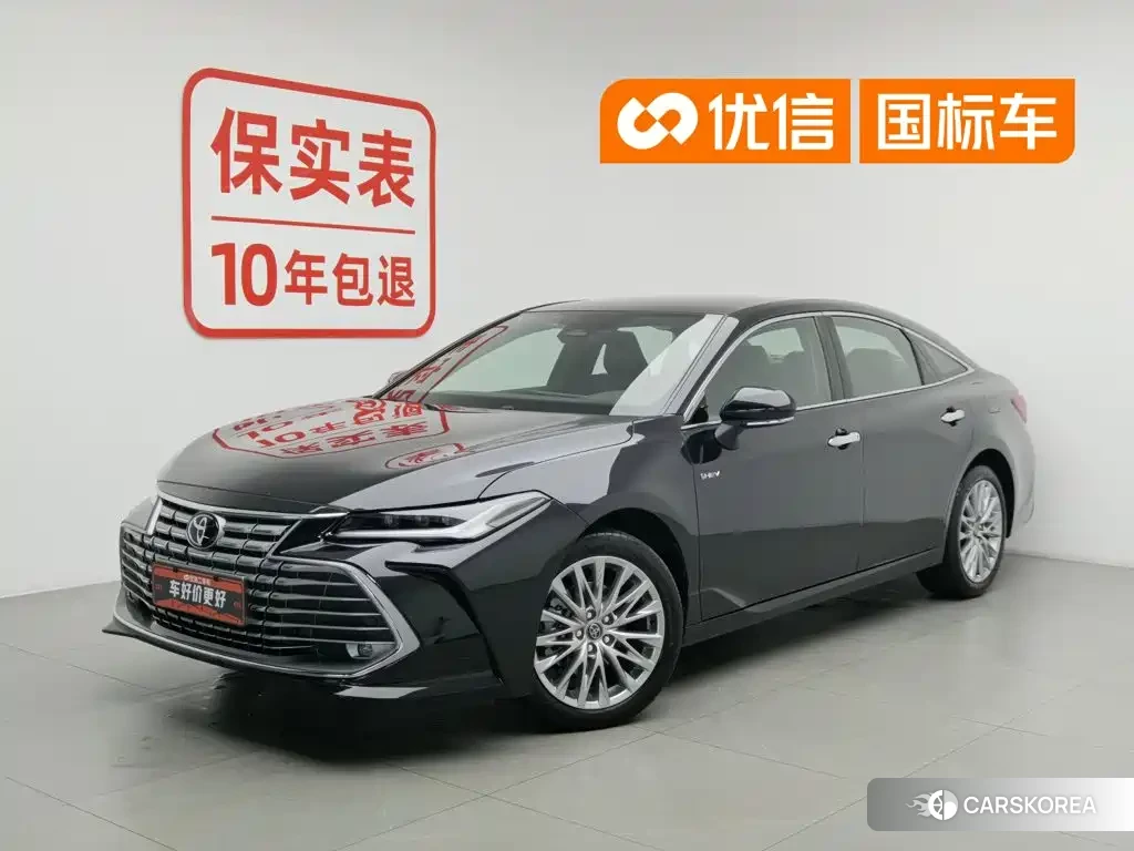 Toyota Avalon id 4629086 из Китая 14