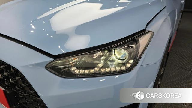 Hyundai Veloster (JS) id 4310207 из Кореи 14