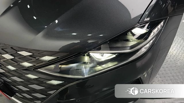 Hyundai The New Grandeur IG Hybrid id 4202671 из Кореи 14