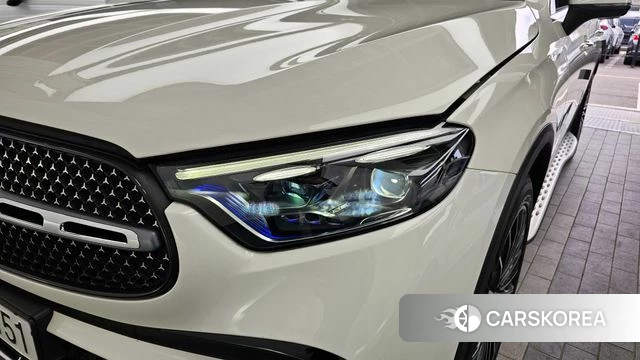 Mercedes-Benz GLC-Class X254 id 4243516 из Кореи 14