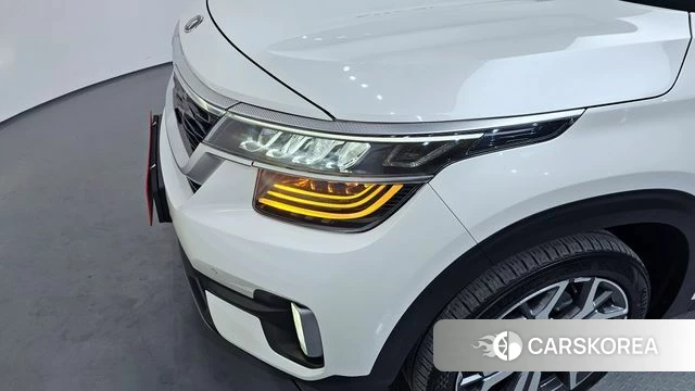 Kia Seltos id 4268474 из Кореи 14