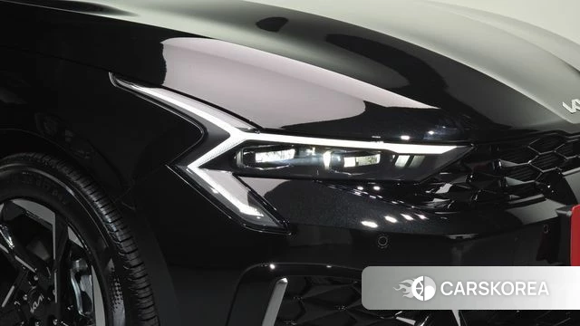 Kia The New K5 3rd generation id 4756834 из Кореи 14