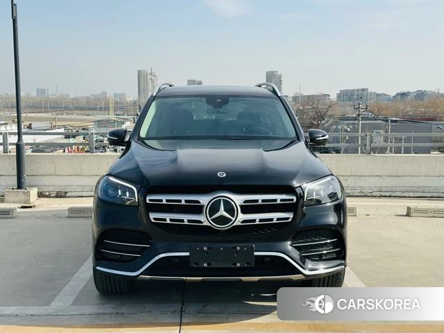 Mercedes-Benz GLS id 4264600 из Китая 14