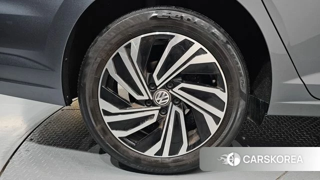 Volkswagen 7th Generation of Jetta id 4542197 из Кореи 14