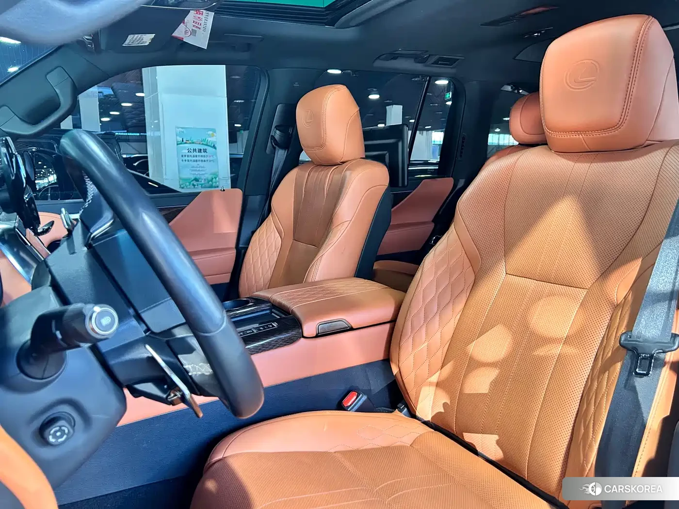 Lexus LX id 4589453 из Китая 14