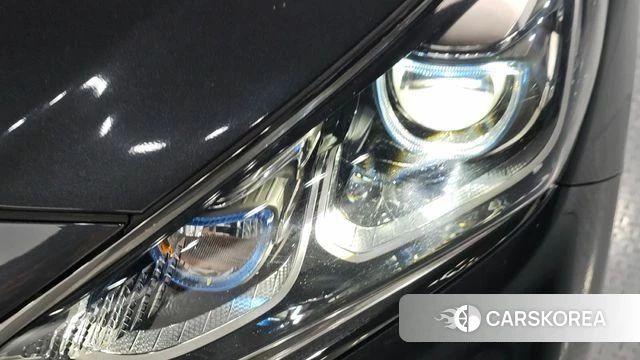Hyundai Sonata New Rise Hybrid id 4895434 из Кореи 14