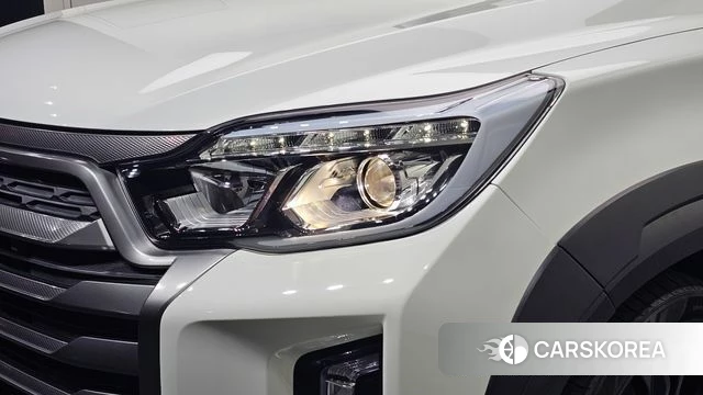 Ssangyong The New Rexton Sport id 4535114 из Кореи 14