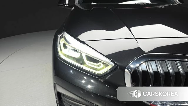 BMW 1 Series (F40) id 4900167 из Кореи 14