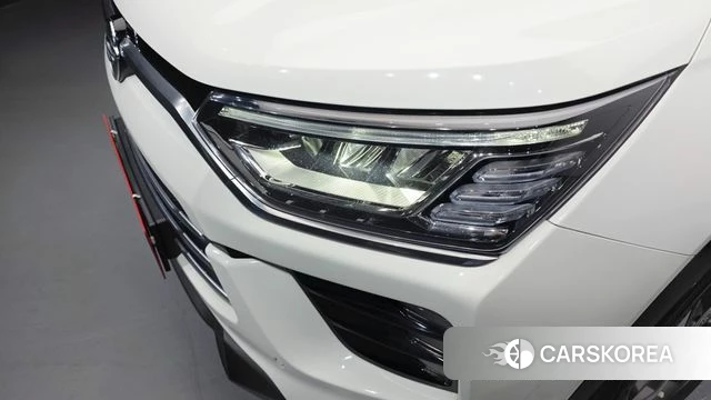 Ssangyong Beautiful Korando id 4245726 из Кореи 14