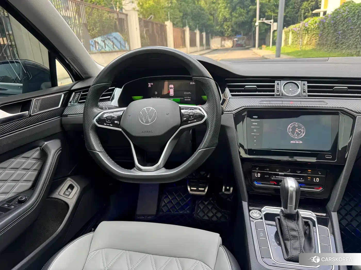Volkswagen Magotan id 4570553 из Китая 14
