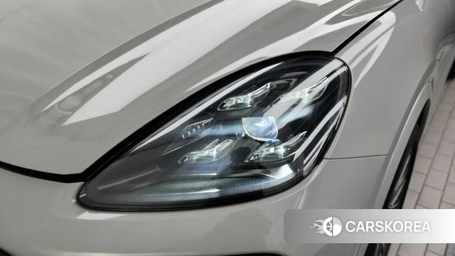 Porsche Cayenne (PO536) id 4424021 из Кореи 14