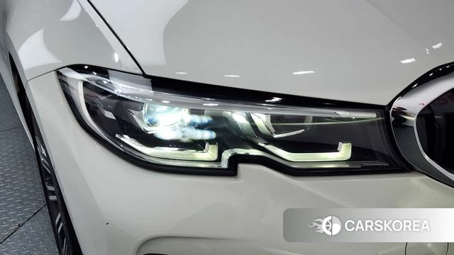 BMW 3 Series (G20) id 4651380 из Кореи 14