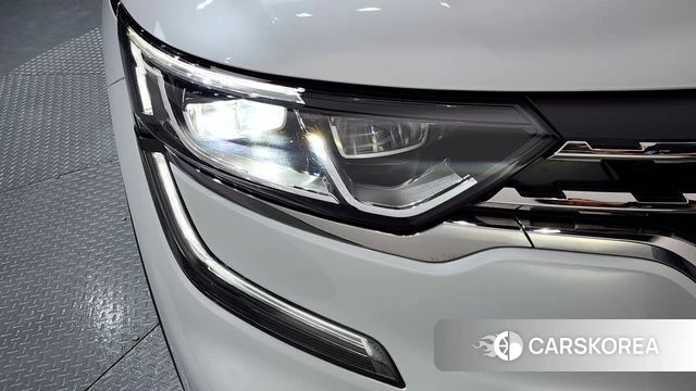 Renault Korea (Samsung) The New QM6 id 4459098 из Кореи 14