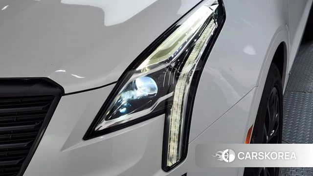 Cadillac XT5 id 4632883 из Кореи 14