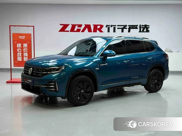 Volkswagen Tanyue id 4277010 из Китая 14