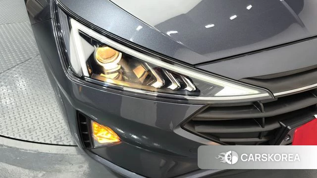 Hyundai The New Avante AD id 4543165 из Кореи 14