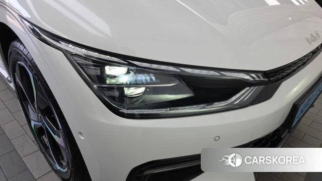 Kia EV6 id 4929741 из Кореи 14