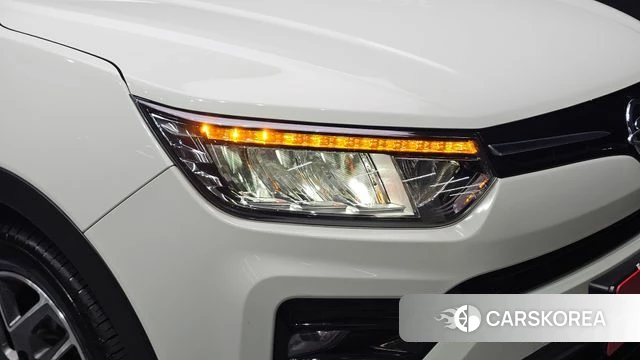 Ssangyong Tivoli Air id 4608888 из Кореи 14