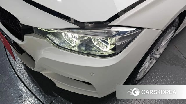 BMW 3 Series (F30) id 4435588 из Кореи 14