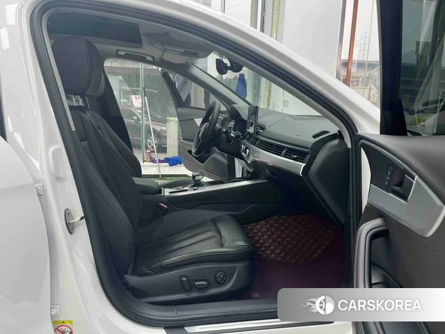 Audi A4L id 4301561 из Китая 14