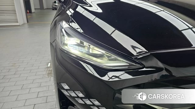 Kia K8 id 4603384 из Кореи 14