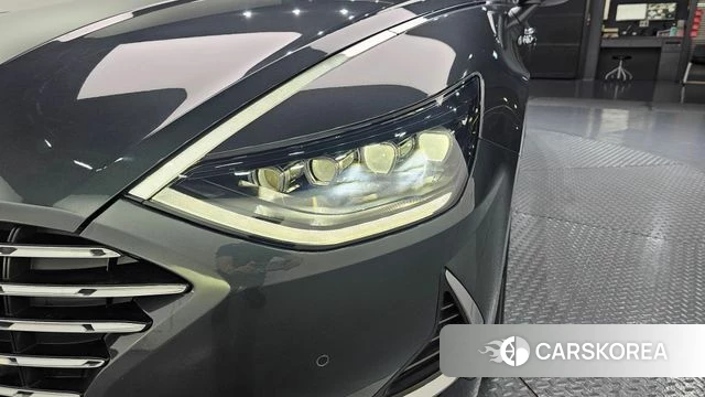 Hyundai Sonata Hybrid (DN8) id 4224192 из Кореи 14