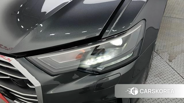 Audi A6 (C8) id 4613238 из Кореи 14