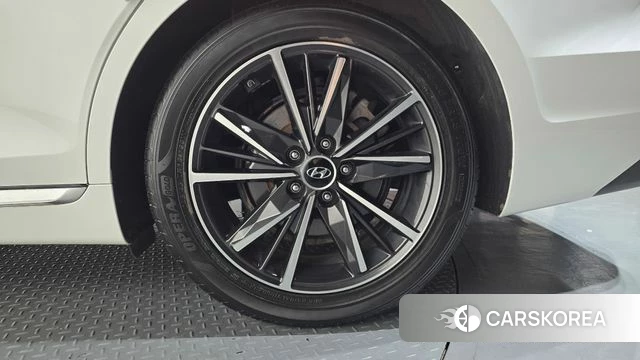 Hyundai The New Grandeur IG id 4525164 из Кореи 14