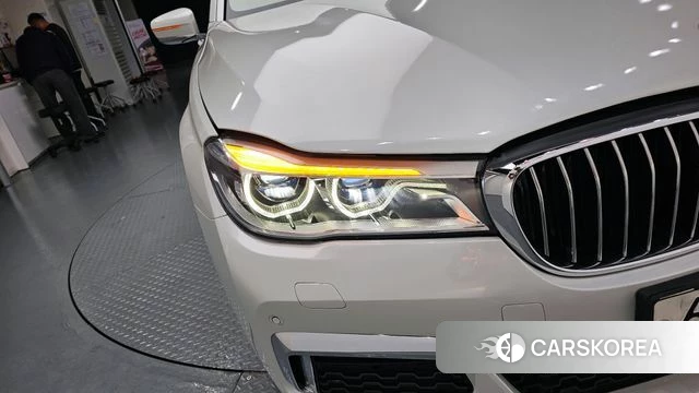 BMW 7 Series (G11) id 4285746 из Кореи 14