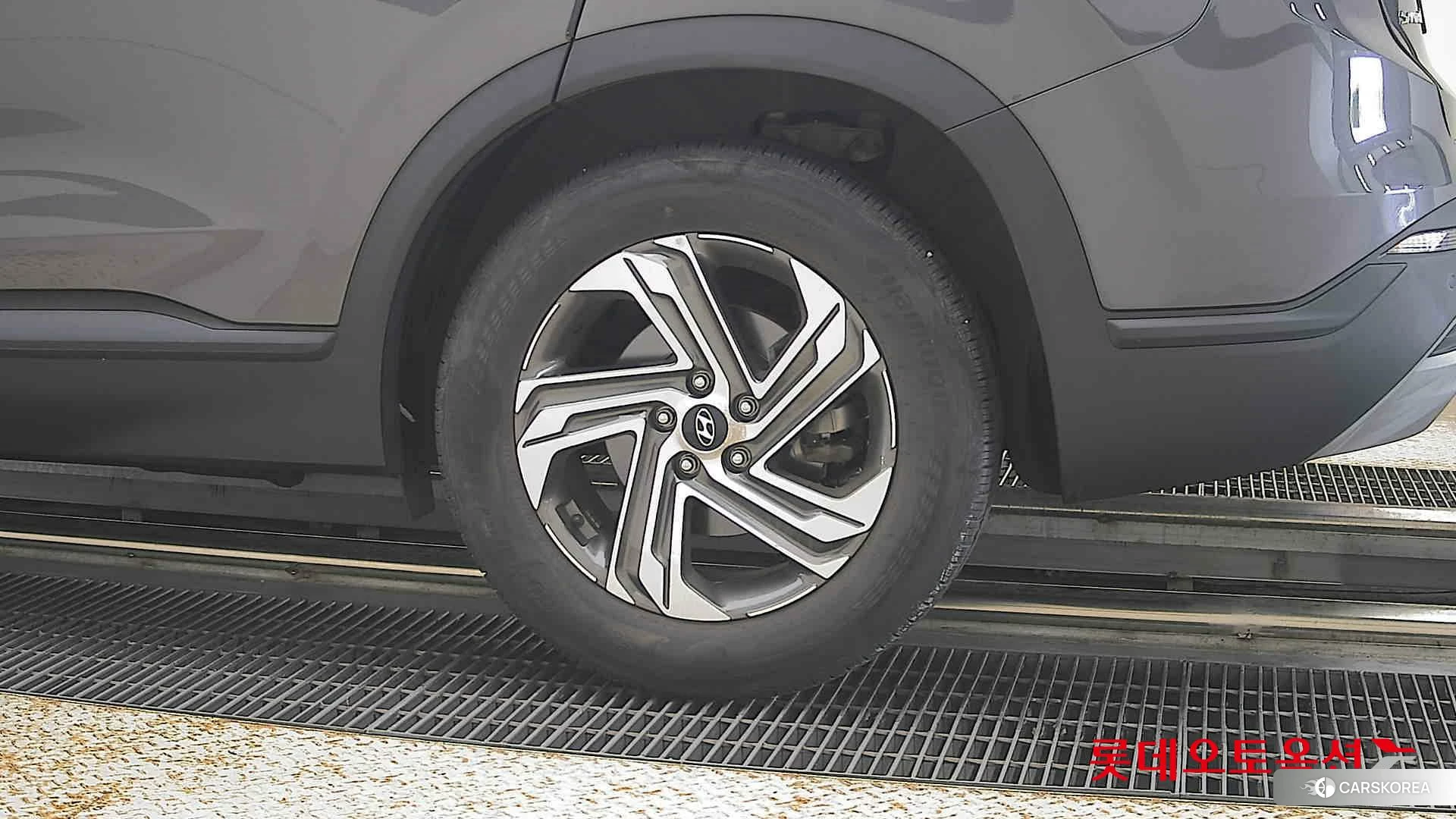Hyundai Santa Fe id 4669106 из Кореи 14