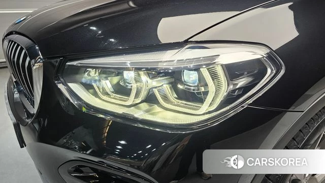 BMW X4 (G02) id 4324454 из Кореи 14