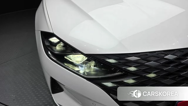 Hyundai The New Grandeur IG id 4864145 из Кореи 14