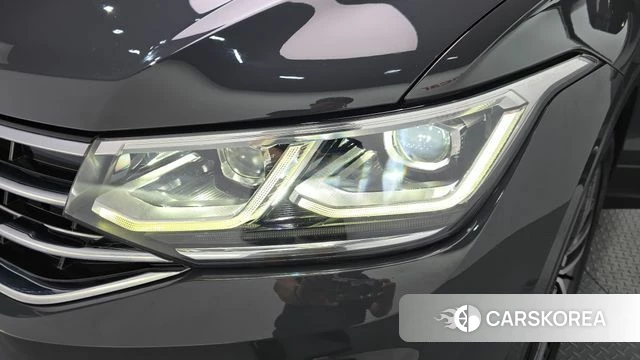Volkswagen Tiguan second Generation id 4863669 из Кореи 14