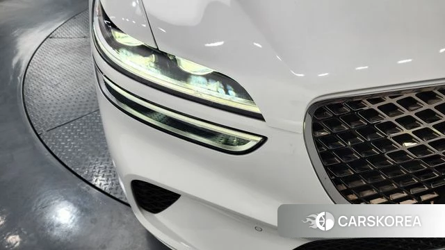 Genesis GV70 id 4194966 из Кореи 14