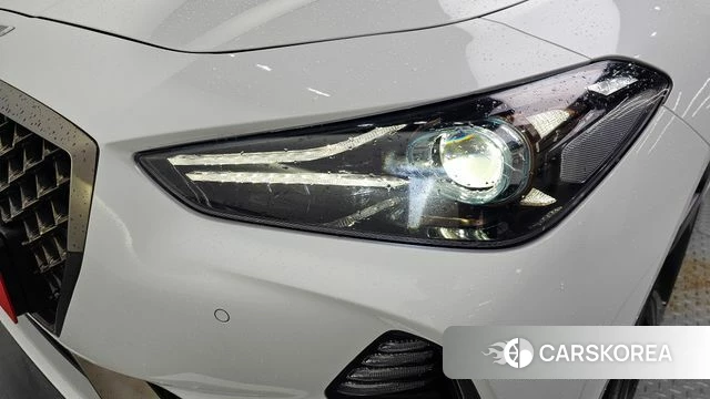 Genesis G70 id 4490342 из Кореи 14