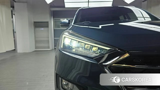 Hyundai All New Tucson id 4703386 из Кореи 14